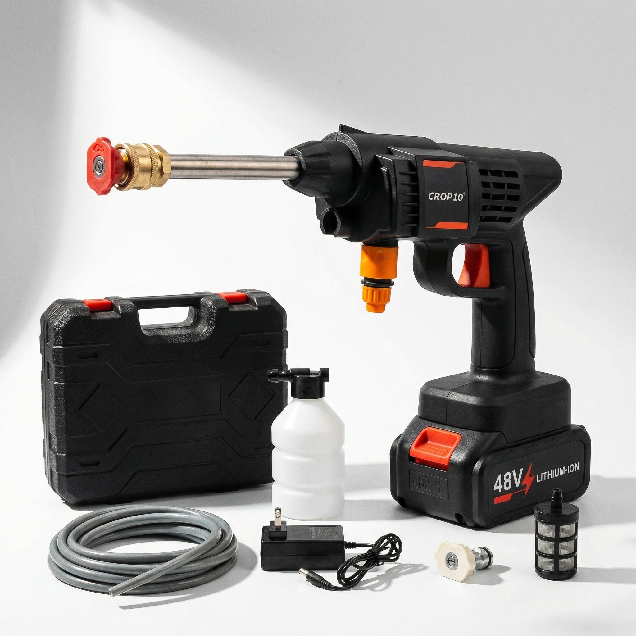 CleanShot 48V Pressure Gun