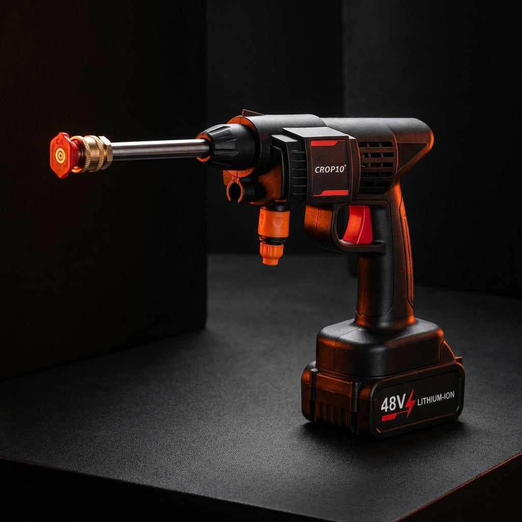 CleanShot 48V Pressure Gun