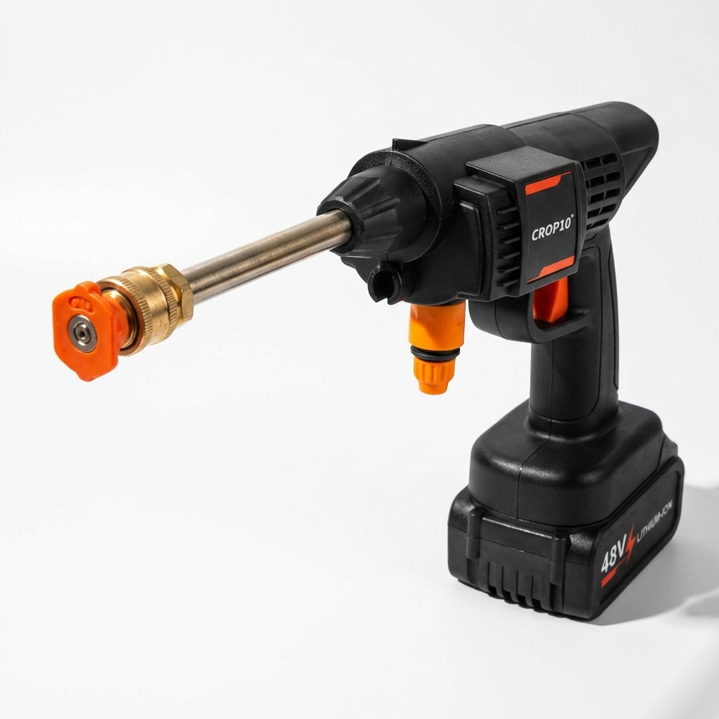 CleanShot 48V Pressure Gun