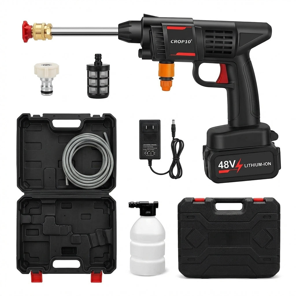 CleanShot 48V Pressure Gun