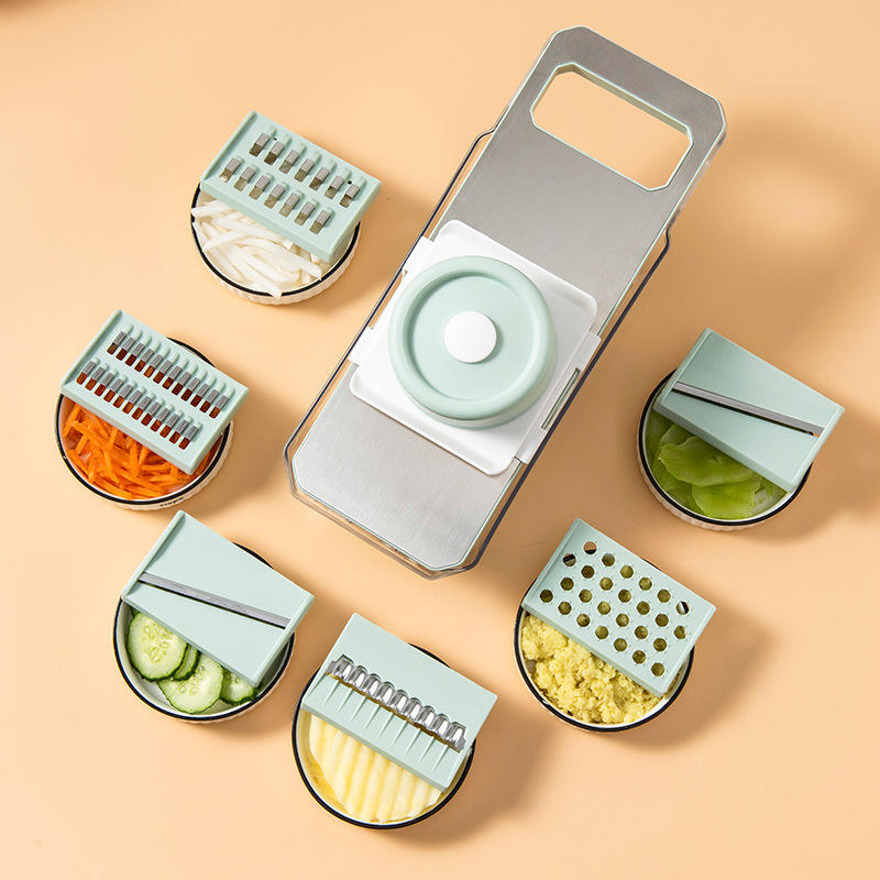 BUNDEL OF 2 VEGETABLE CUTTER
