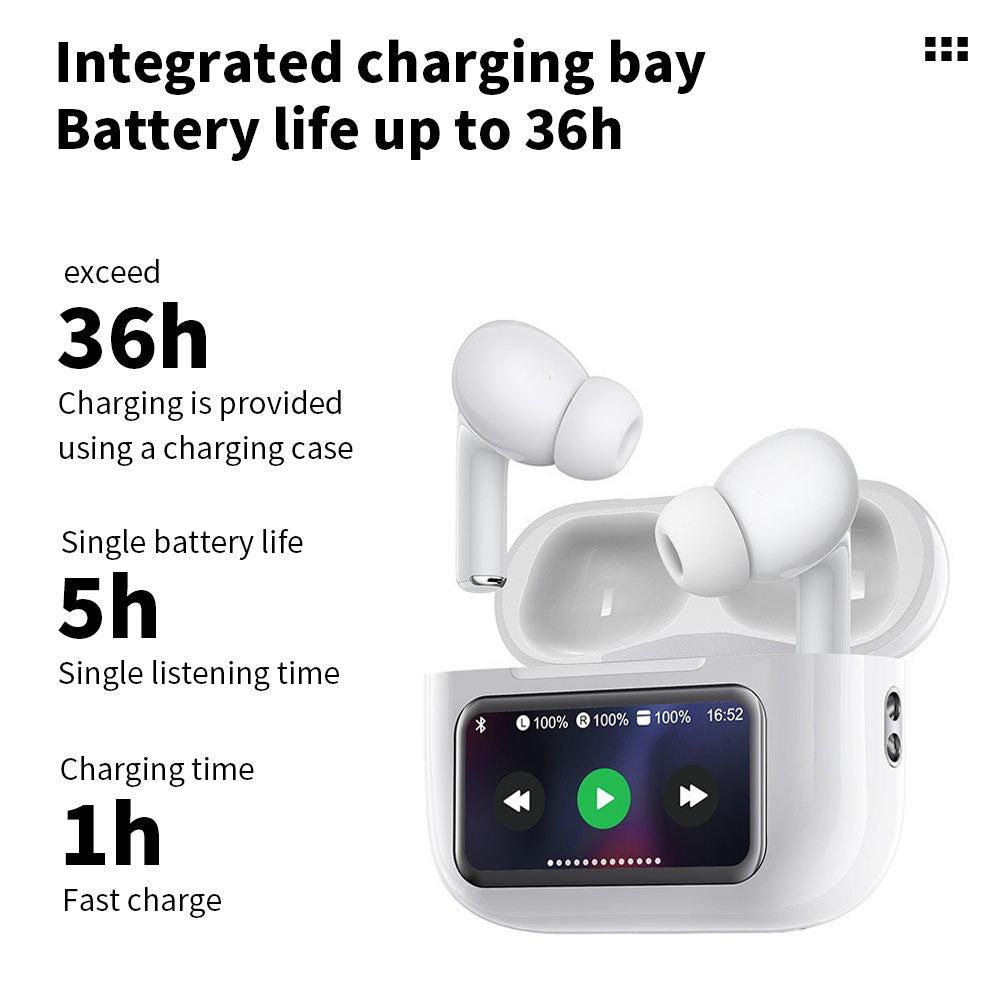 A9 Pro LCD Screen AirPods