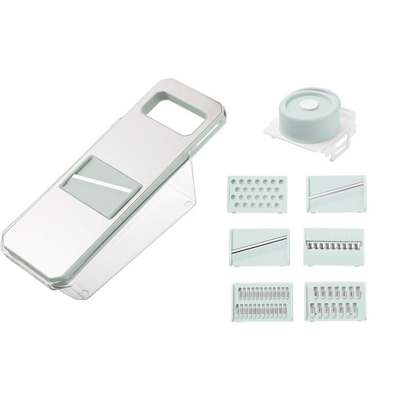BUNDEL OF 2 VEGETABLE CUTTER