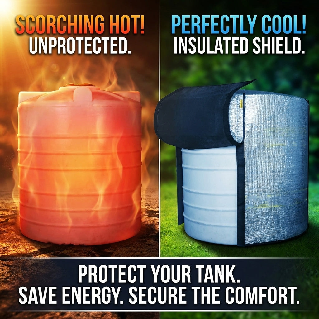 Tank Heat protection cover