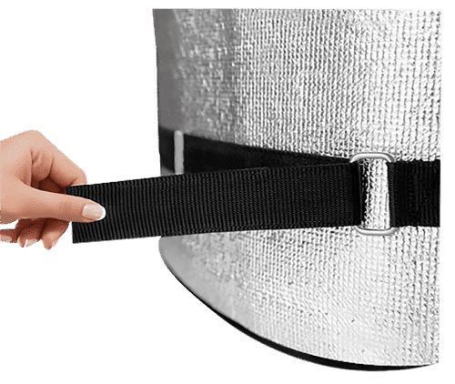 Tank Heat protection cover
