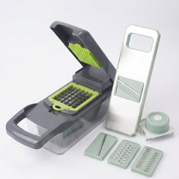 BUNDEL OF 2 VEGETABLE CUTTER