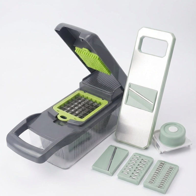 BUNDEL OF 2 VEGETABLE CUTTER