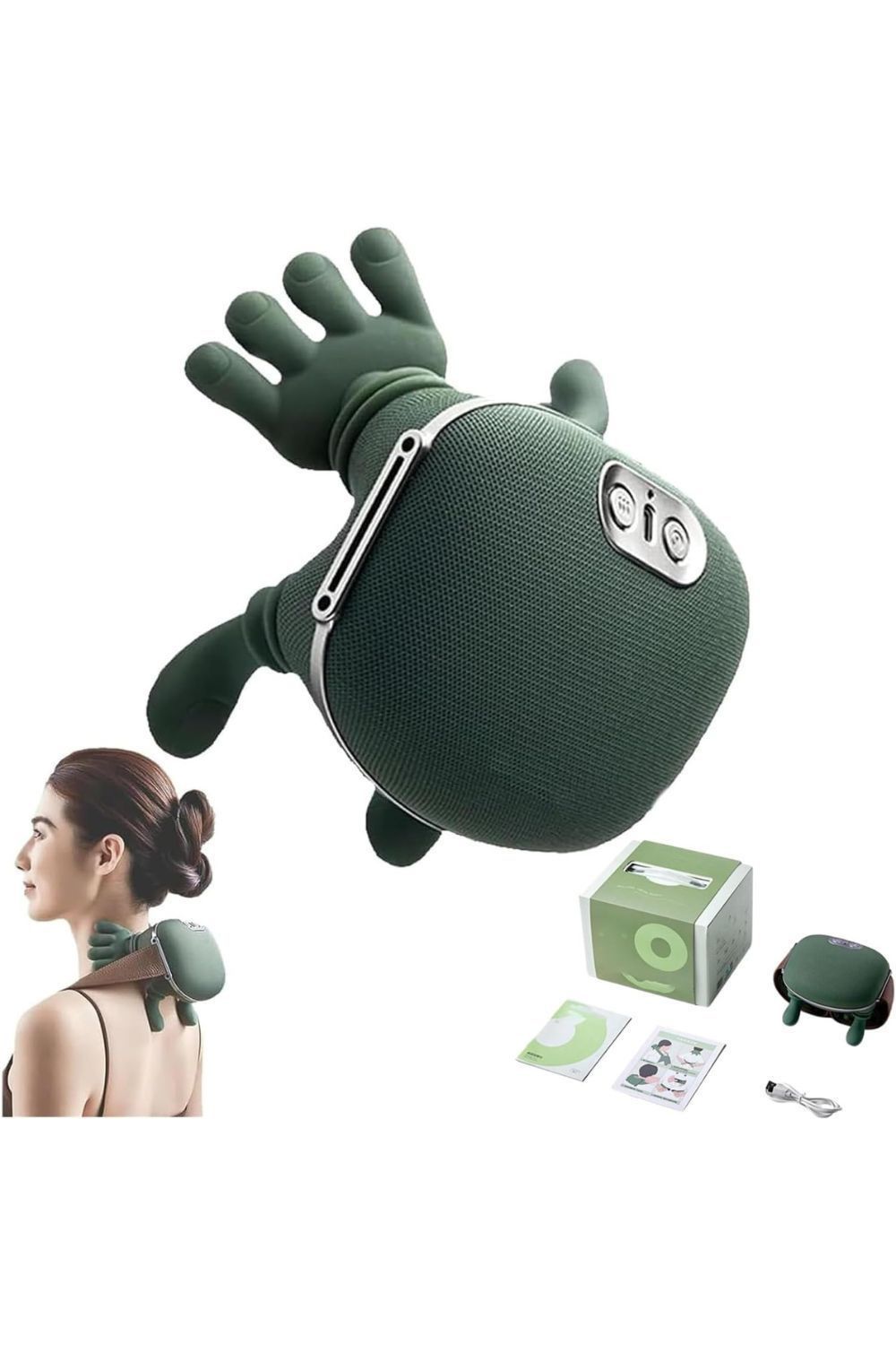 3 LEG Massager