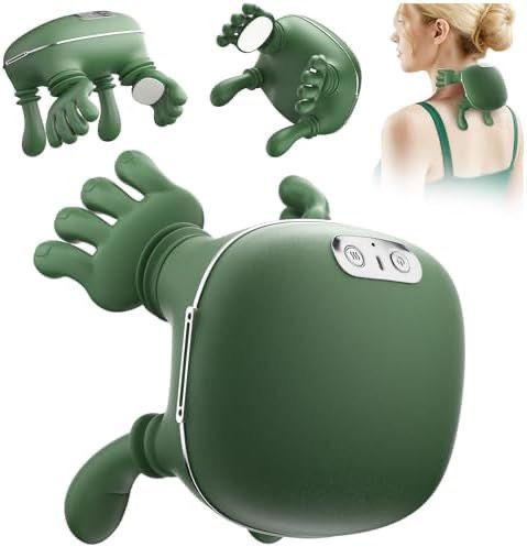 3 LEG Massager