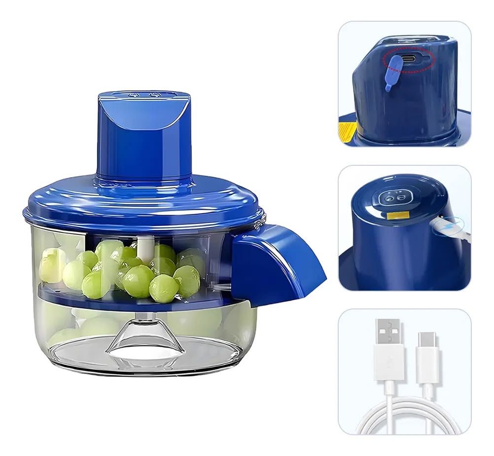 Electric Peeler Machine Fruit & Vegetable
