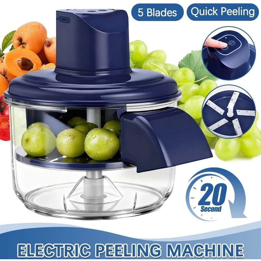 Electric Peeler Machine Fruit & Vegetable