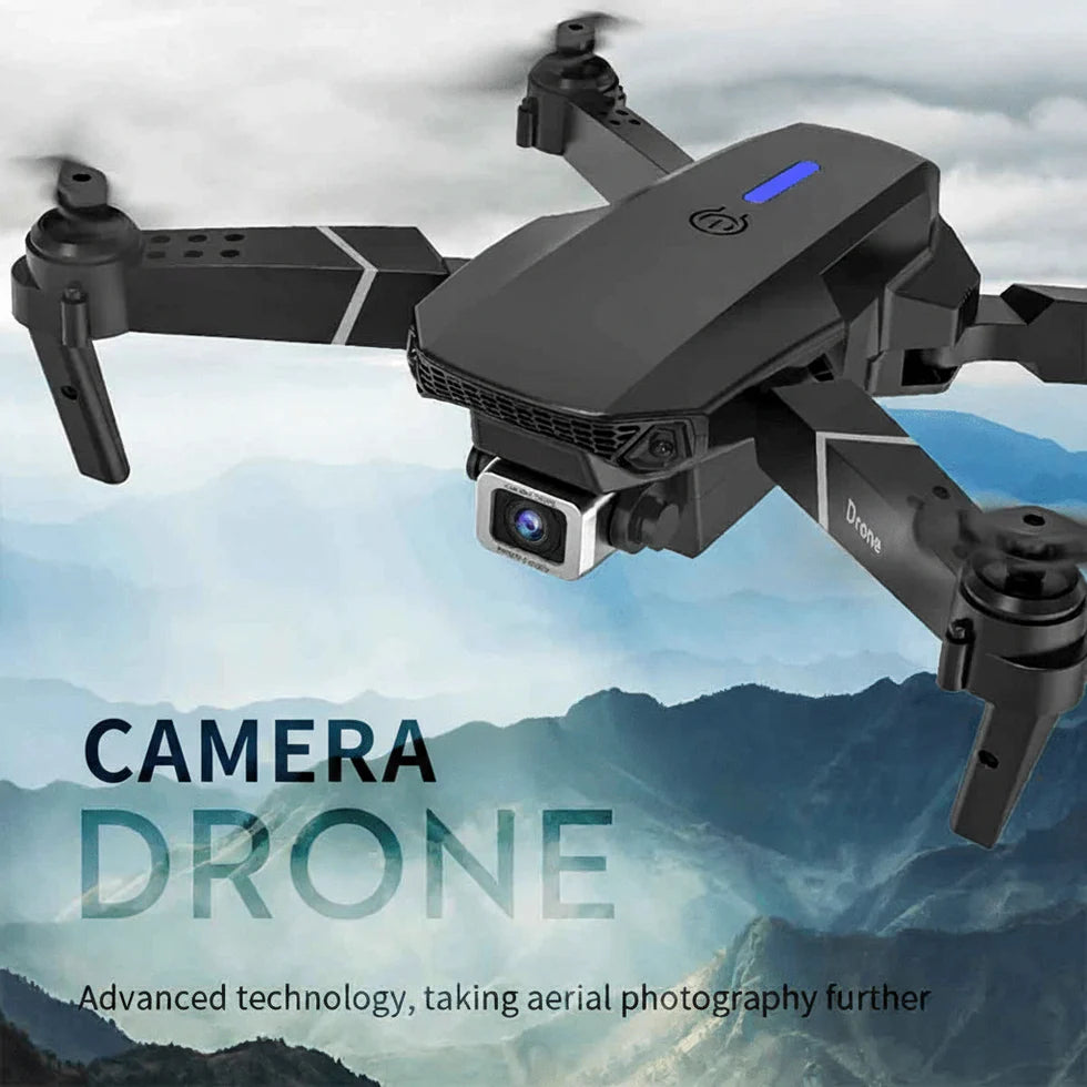 E88 Remote Control  Drone&Camera