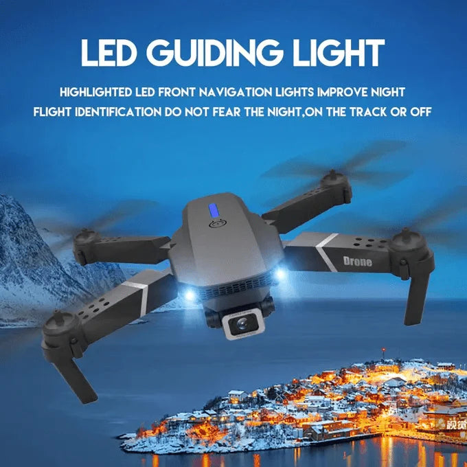 E88 Remote Control  Drone&Camera