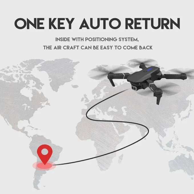 E88 Remote Control  Drone&Camera
