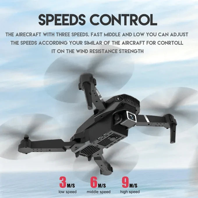 E88 Remote Control  Drone&Camera